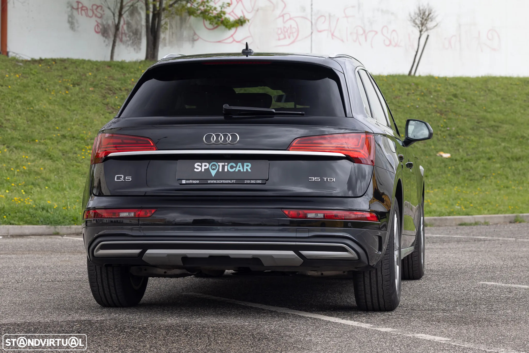 Audi Q5 35 TDI Advanced S tronic - 6