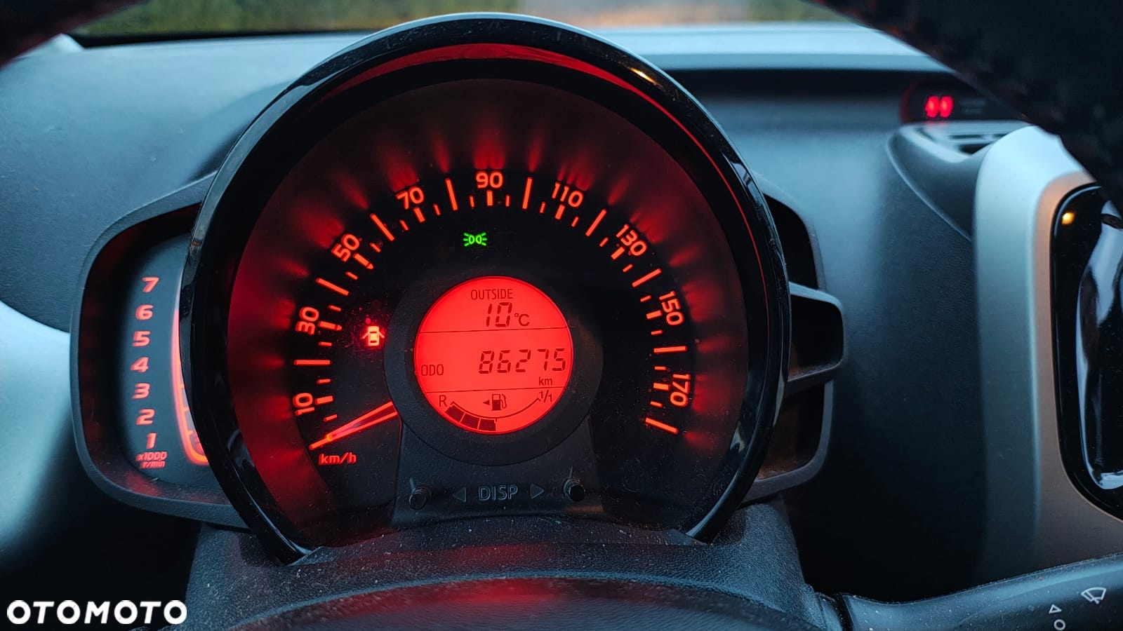 Toyota Aygo 1.0 VVT-i Sprint EU6 - 10
