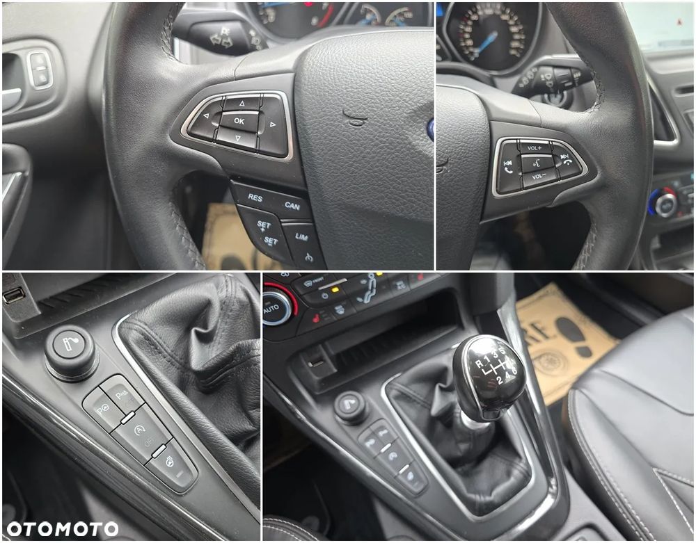 Ford Focus 1.5 EcoBoost Titanium Business - 26