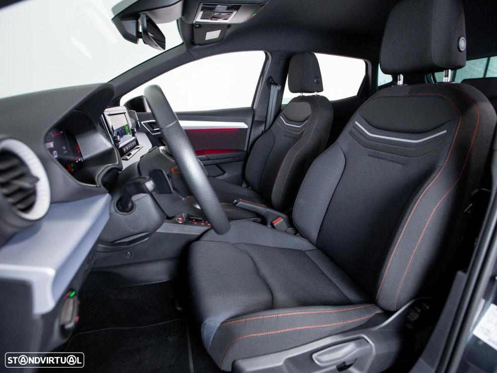 SEAT Ibiza 1.0 TSI S&S DSG FR - 8