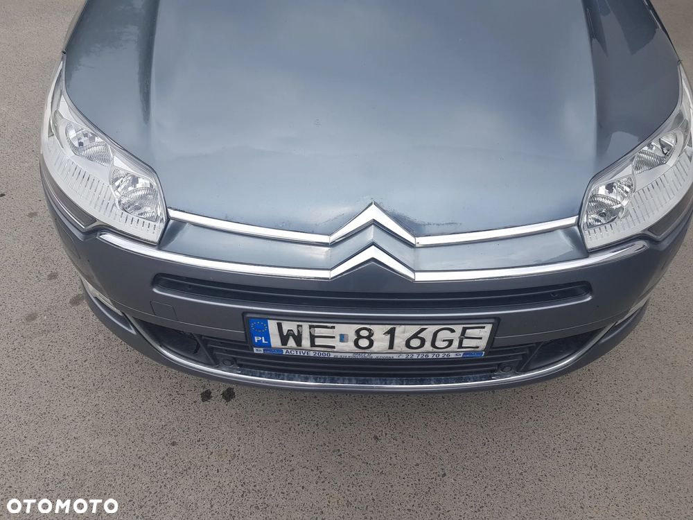Citroën C5 HDi 170 Biturbo FAP Exclusive - 4