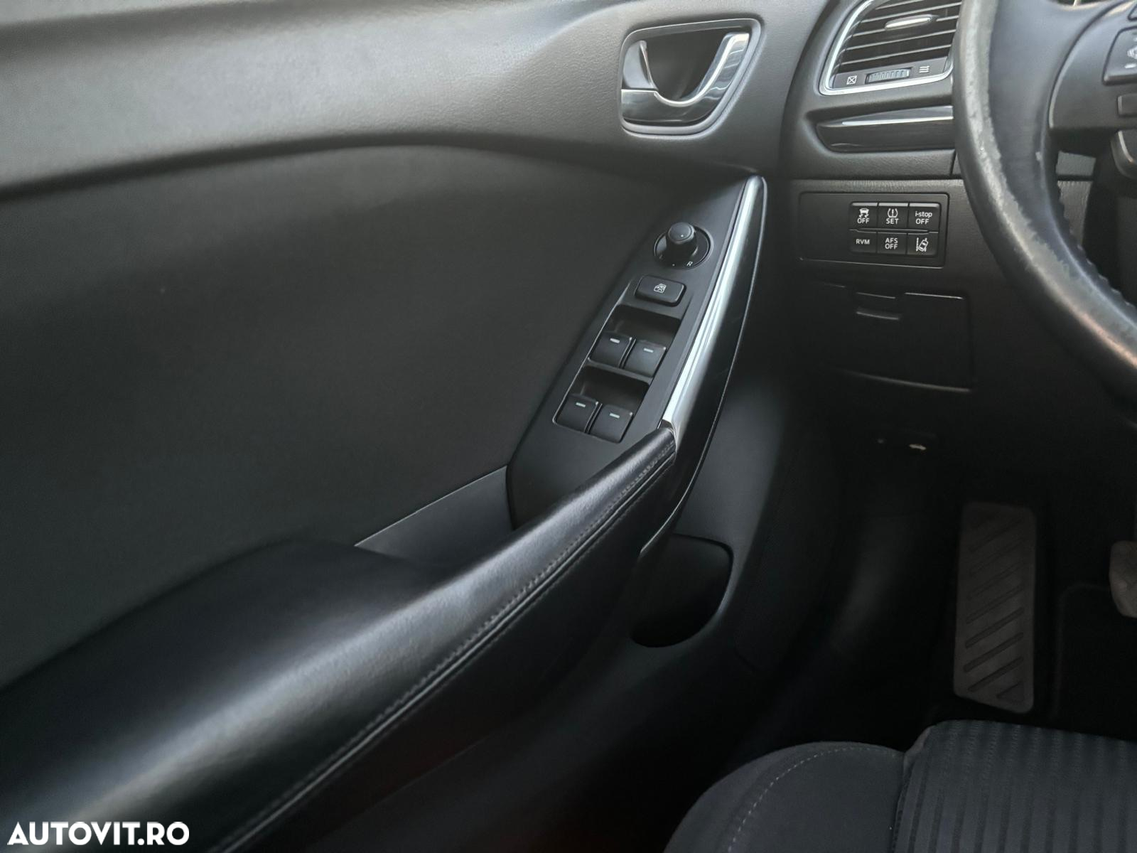 Mazda 6 Kombi SKYACTIV-D 150 i-ELOOP Exclusive-Line - 6