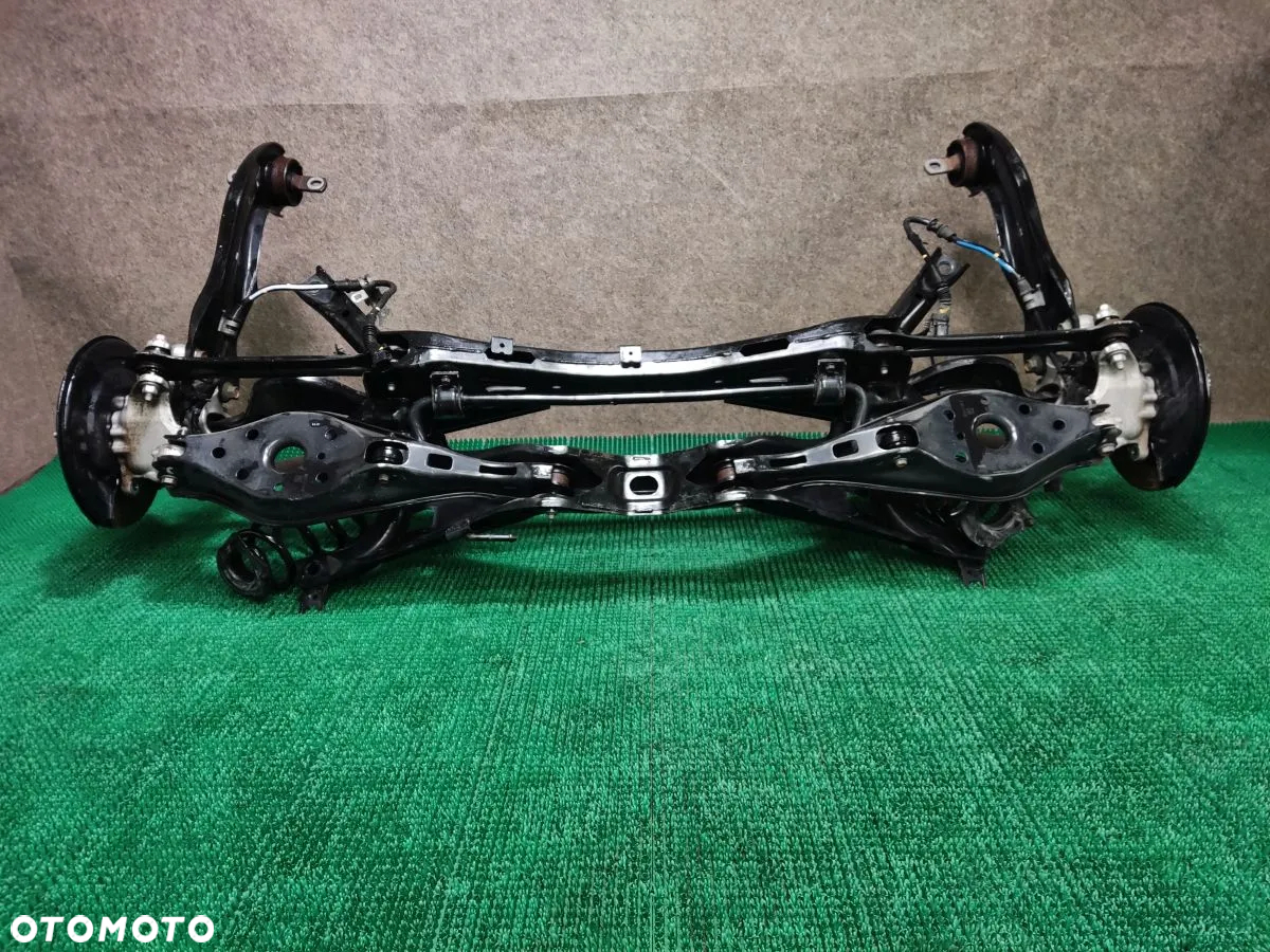 HONDA CIVIC 2.0h od 2022r Zawieszenie Tył - 7