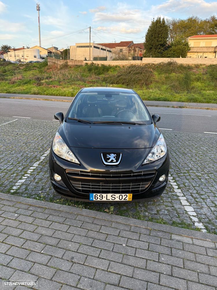 Peugeot 207 1.4 VTi Allure - 9
