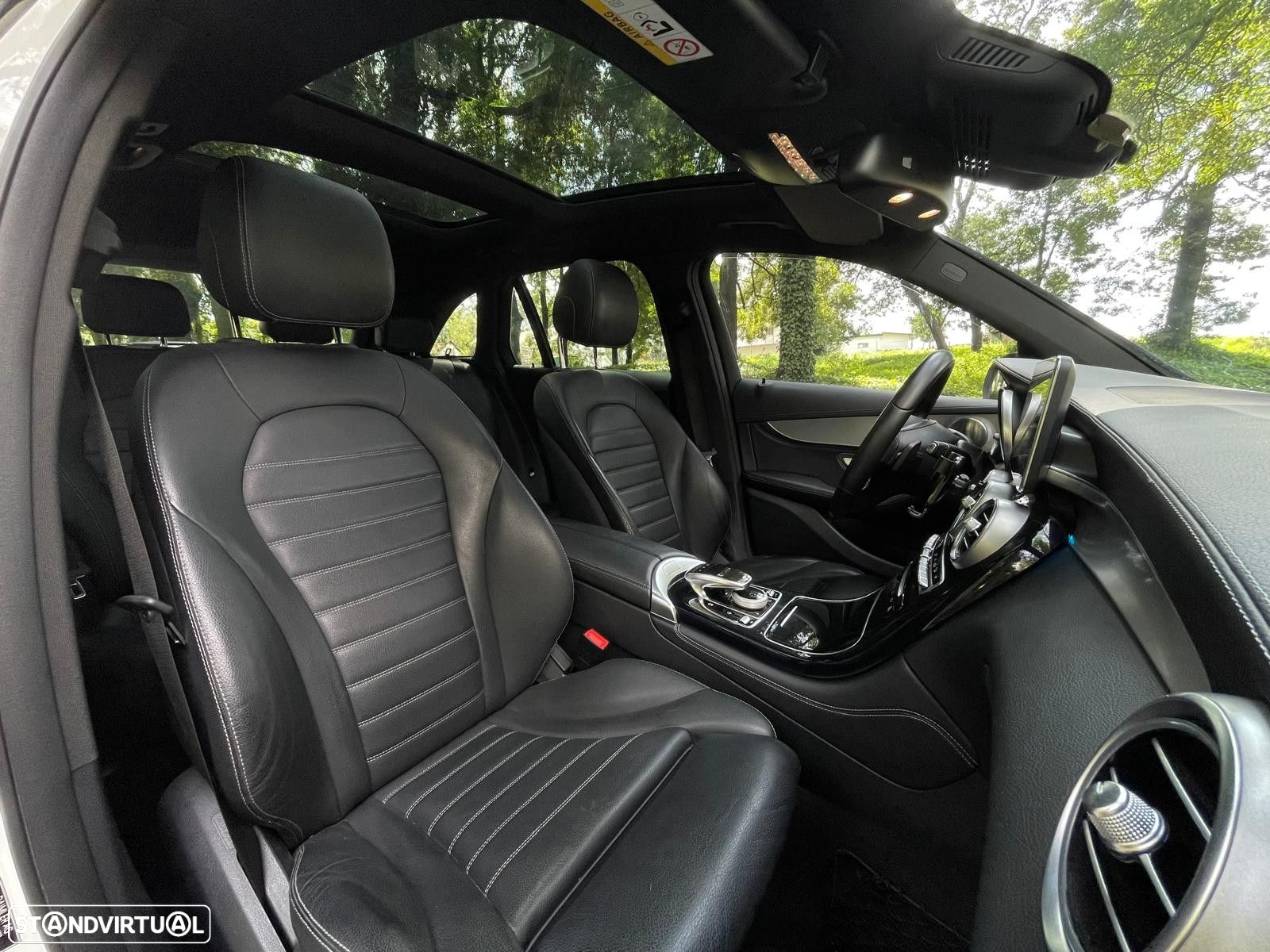 Mercedes-Benz GLC 250 d AMG Line 4-Matic - 40
