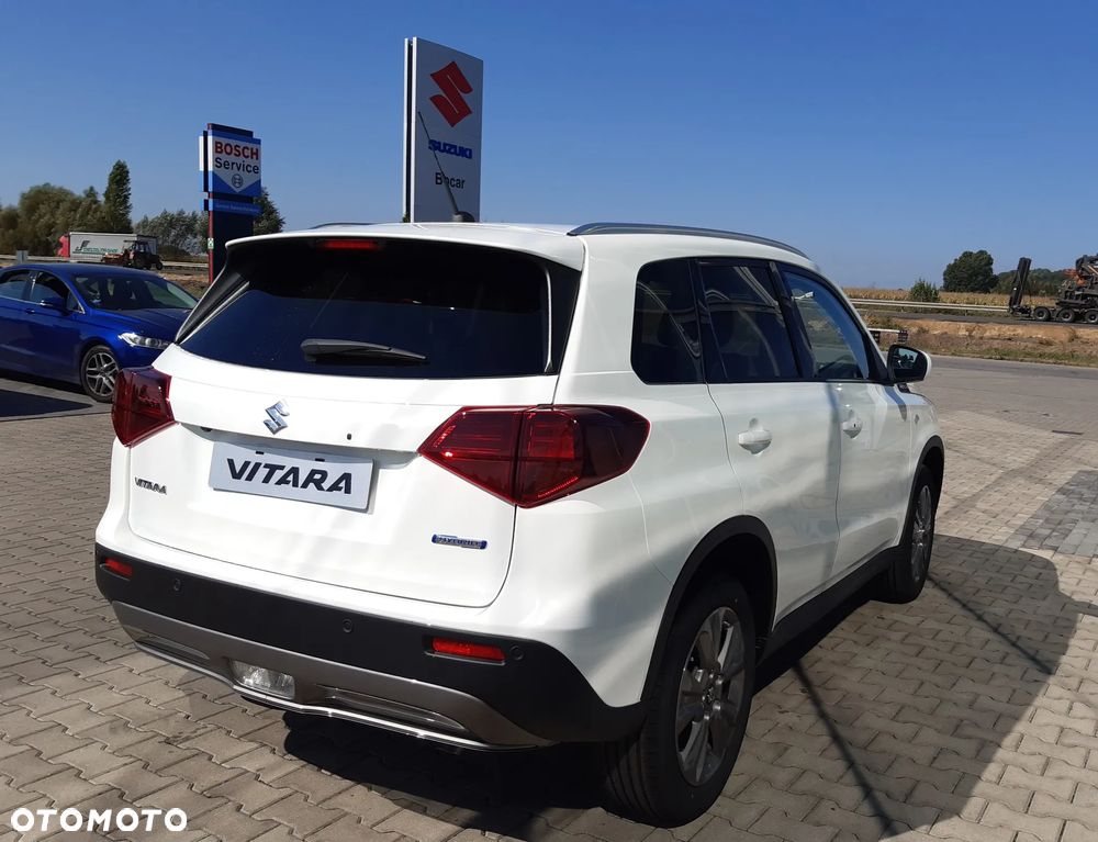 Suzuki Vitara 1.4 Boosterjet mHEV Premium Plus 2WD - 4