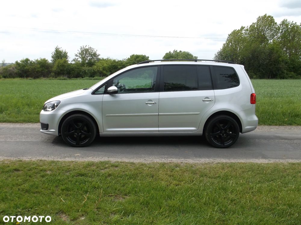 Volkswagen Touran 1.4 TSI Comfortline Perfectline - 3