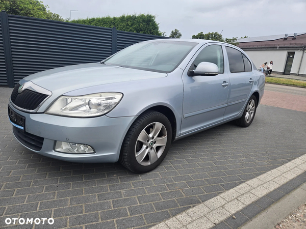 Skoda Octavia 1.4 TSI Active