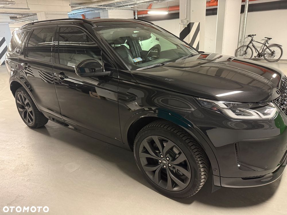 Land Rover Discovery Sport - 20