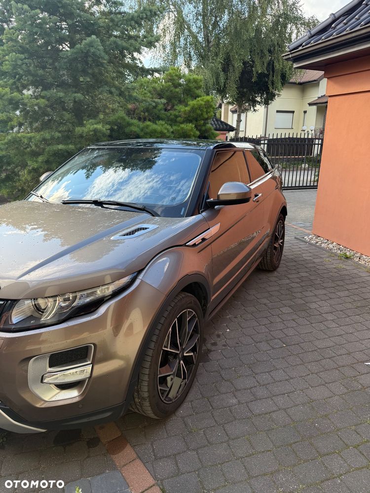 Land Rover Range Rover Evoque - 4