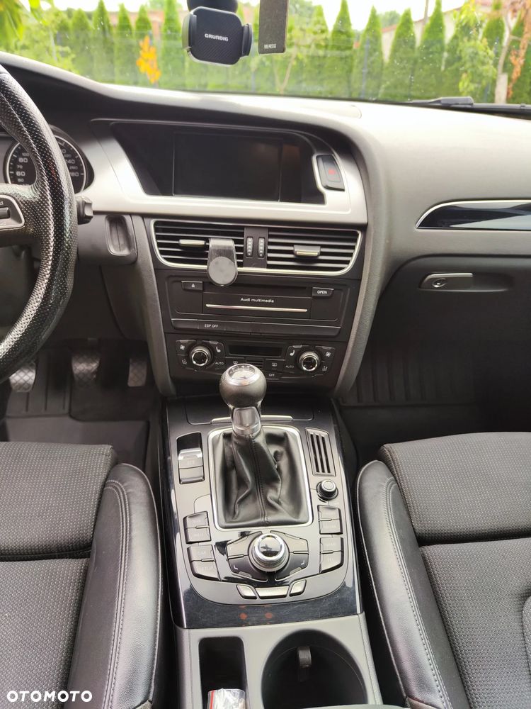 Audi A4 Avant 1.8 TFSI - 17