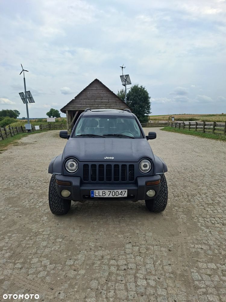 Jeep Cherokee 3.7L Limited - 5