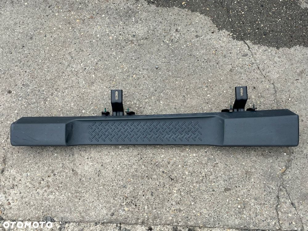 Próg stopień Jeep Wrangler JK 2 prawy 2 drzwi - 1