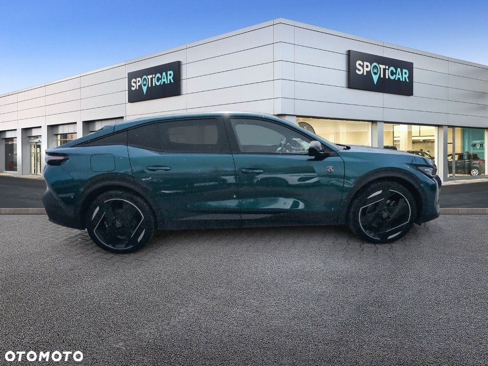 Peugeot 408 1.6 Plug-In Hybrid 225 GT EAT8 - 4