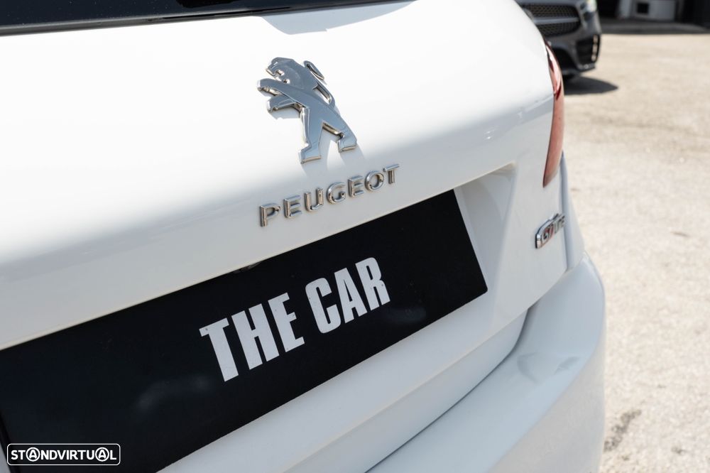 Peugeot 308 1.6 BlueHDi GT Line - 11