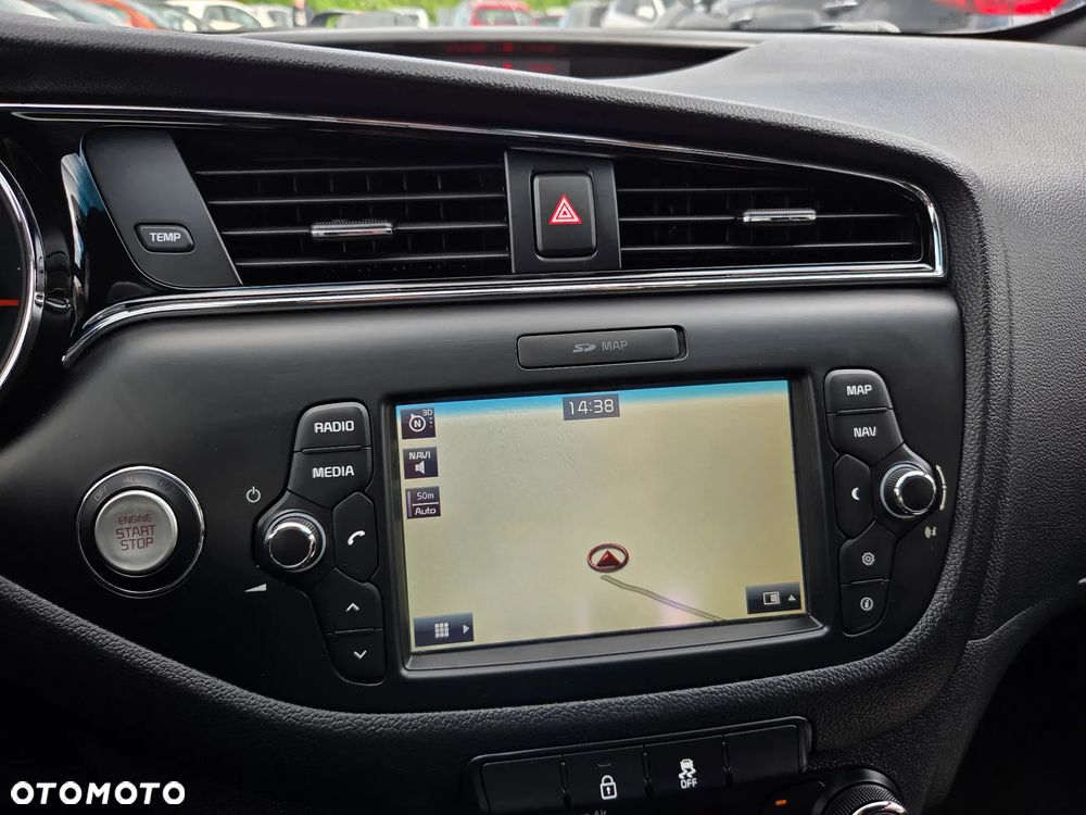 Kia ProCeed 1.6 CRDi 136 ISG GT Line - 26
