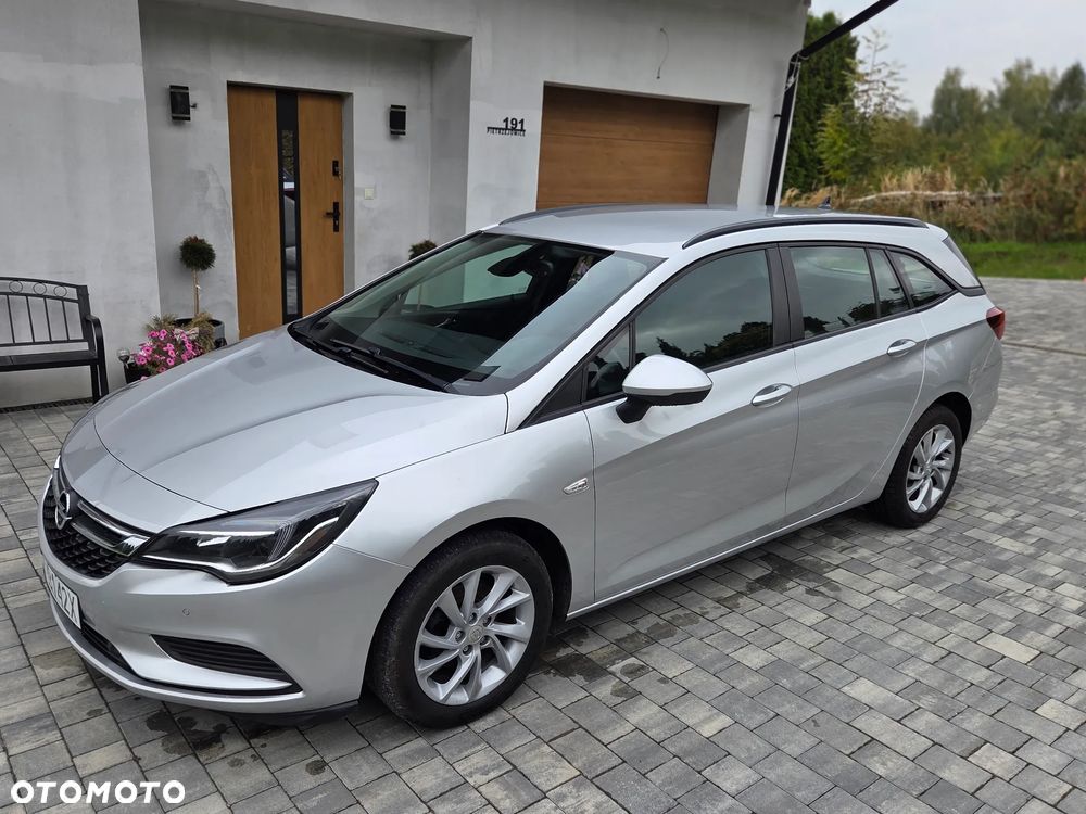 Opel Astra 1.6 CDTI Enjoy S&S - 22