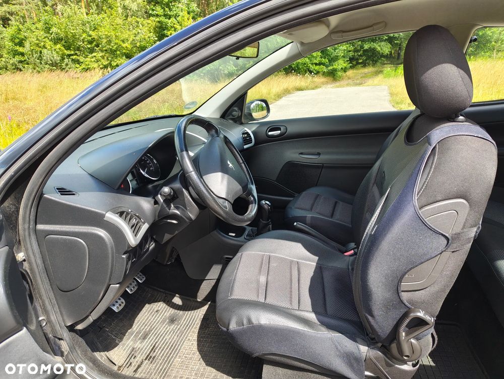 Peugeot 206 - 9