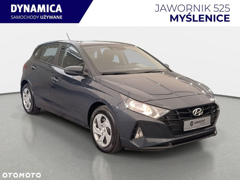 Hyundai i20 - 2