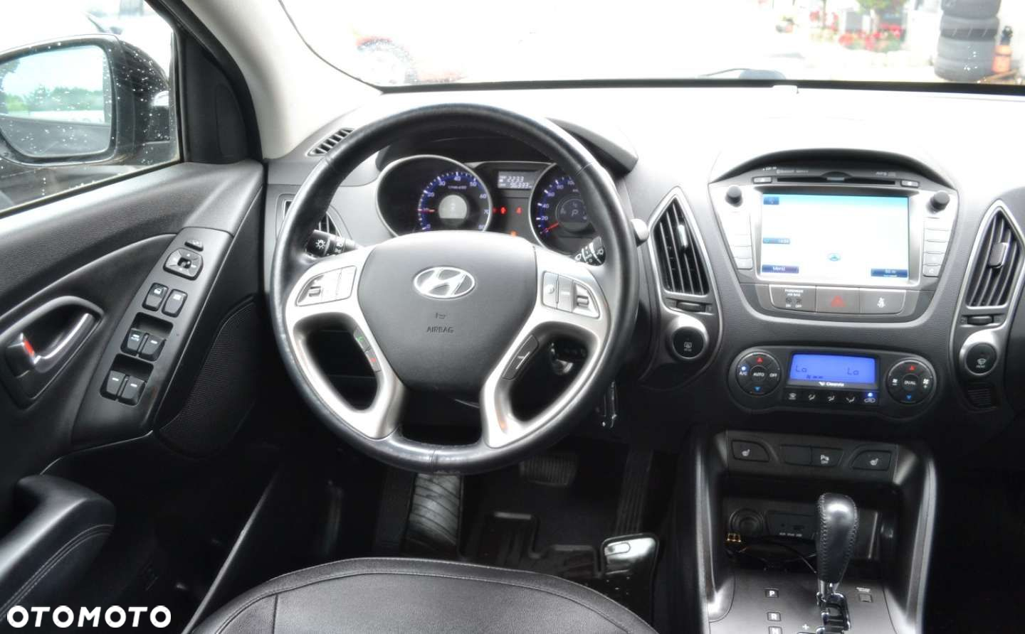 Hyundai ix35 2.0 2WD Automatik Trend - 5