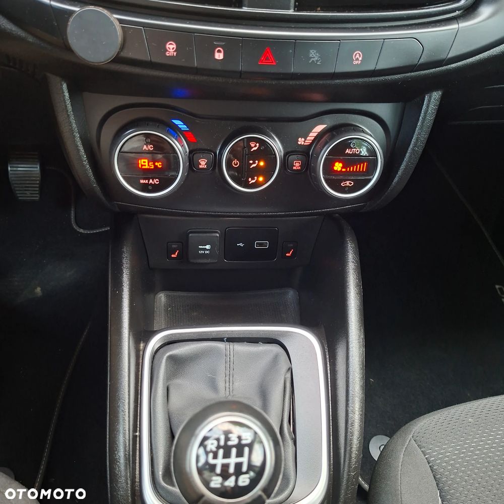 Fiat Tipo 1.4 T-Jet Lounge - 17