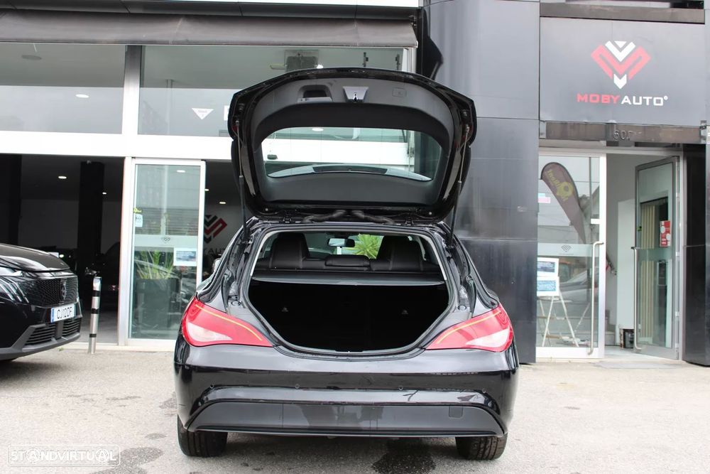 Mercedes-Benz CLA 180 d Shooting Brake Aut. - 11