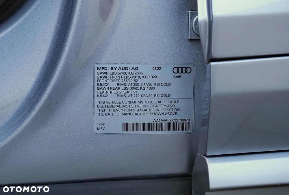 Audi SQ5 - 9