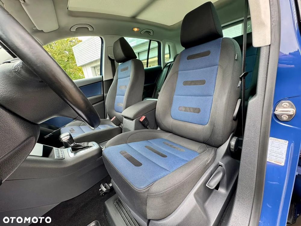 Volkswagen Tiguan 2.0 TDI 4Mot Sport Tiptr - 16