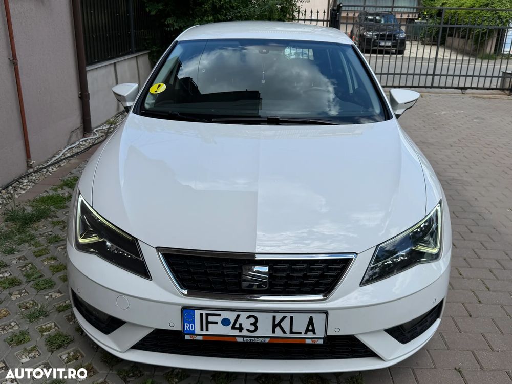 Seat Leon 1.6 TDI DSG7 Style - 3