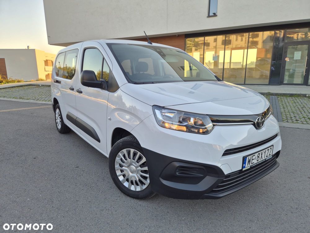Toyota Proace City Verso 1.5 D-4D Family - 7