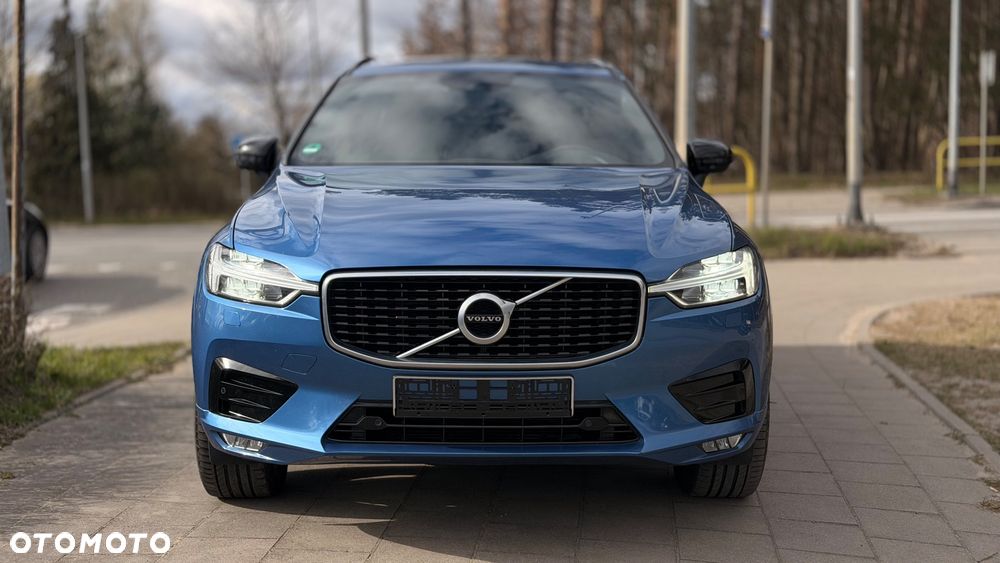 Volvo XC 60 B4 D AWD R-Design - 3