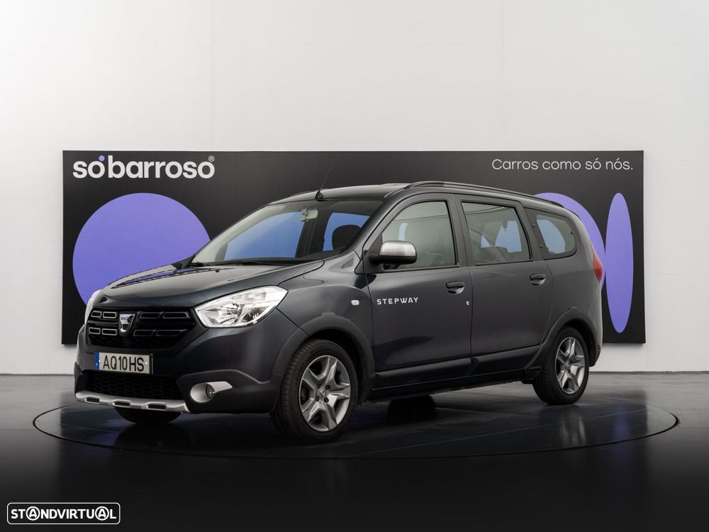 Dacia Lodgy 1.5 Blue dCi Stepway 7L - 3