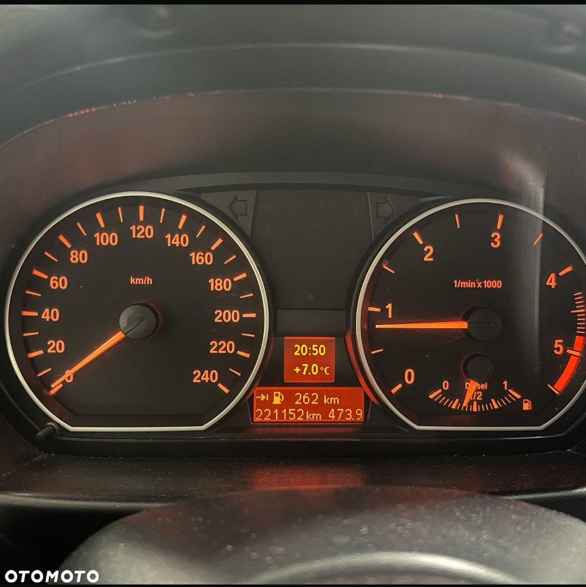 BMW Seria 1 116d - 9