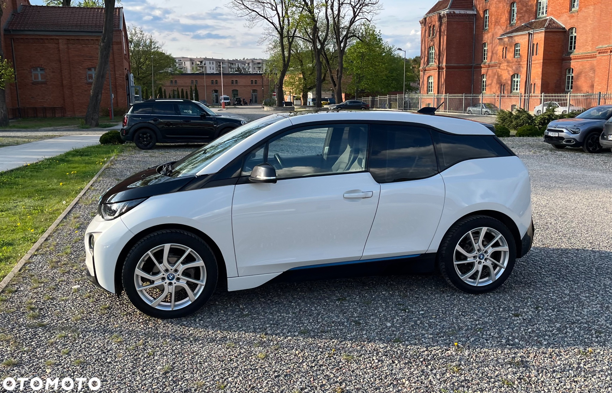 BMW i3 (94 Ah) Range Extender - 24