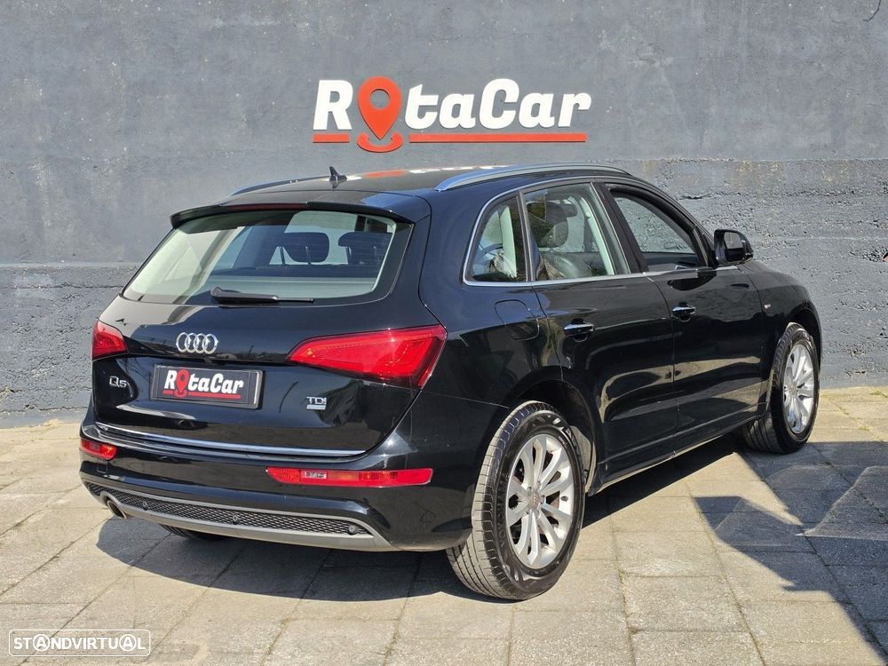 Audi Q5 2.0 TDI S-line - 10
