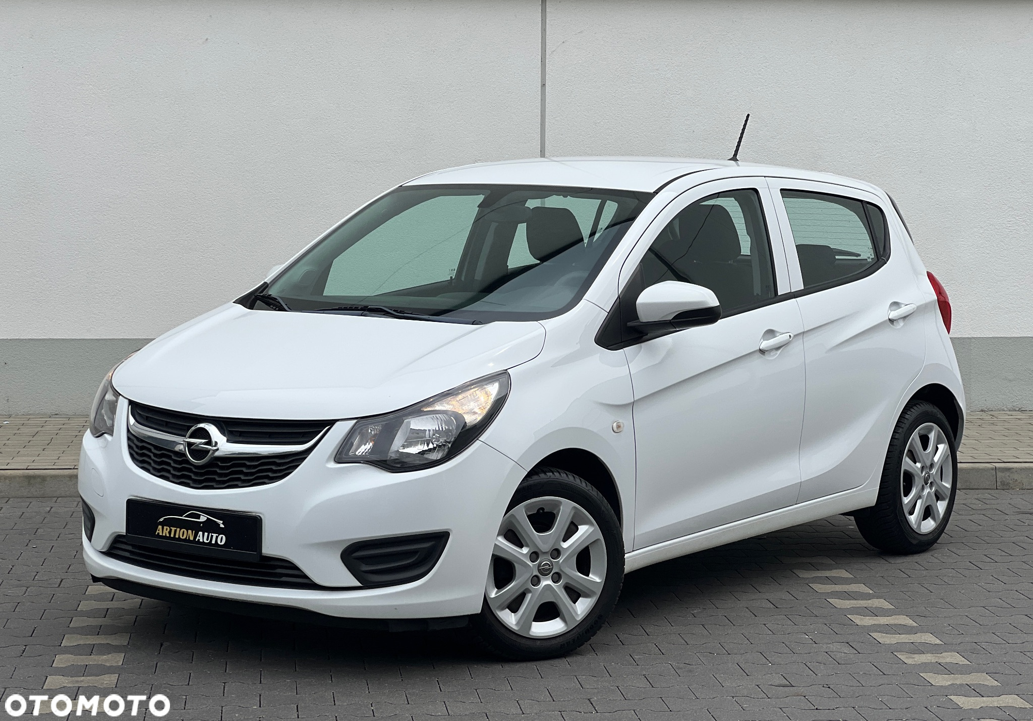 Opel Karl 1.0 Edition - 4