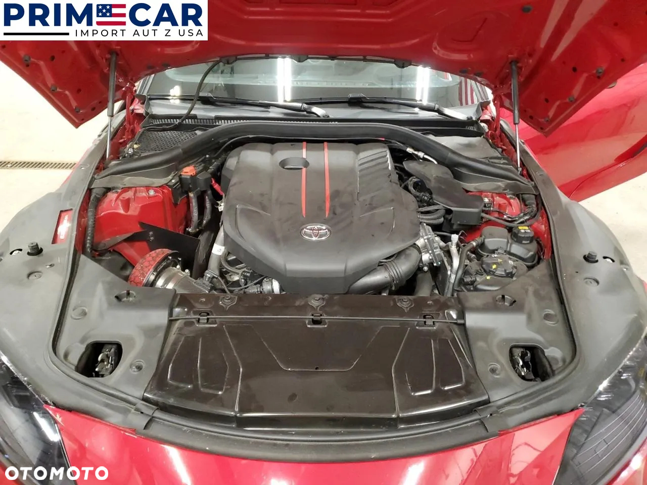 Toyota Supra GR 3.0 - 10