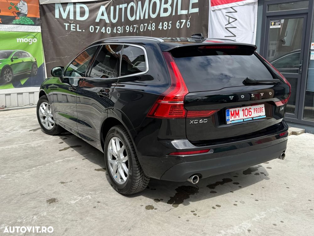 Volvo XC 60 D4 AWD Momentum - 6