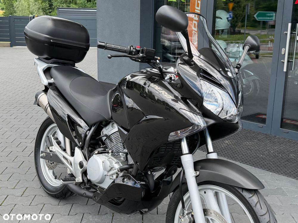 Honda Varadero - 24