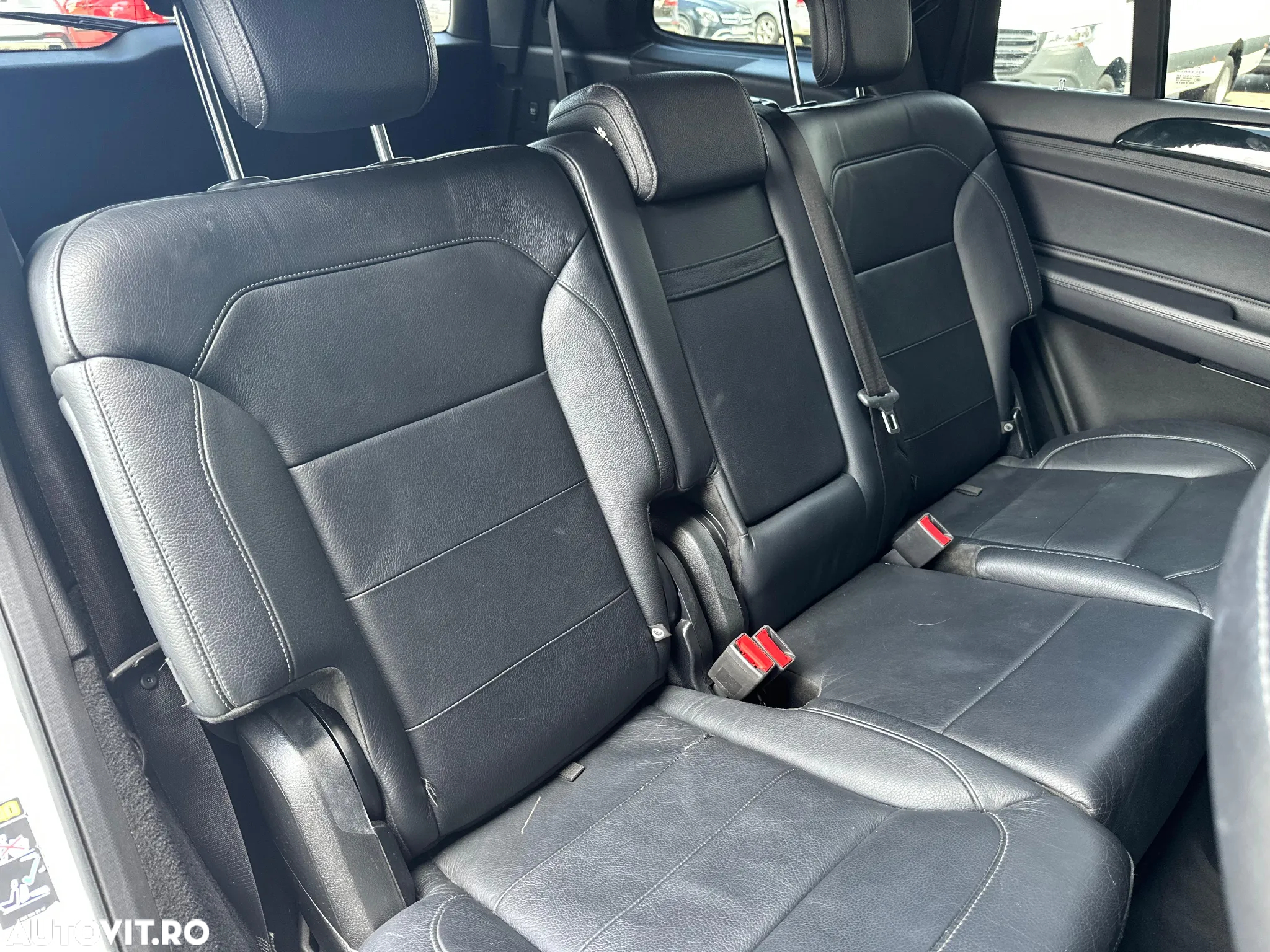 Mercedes-Benz GLS 400 4MATIC Aut - 21