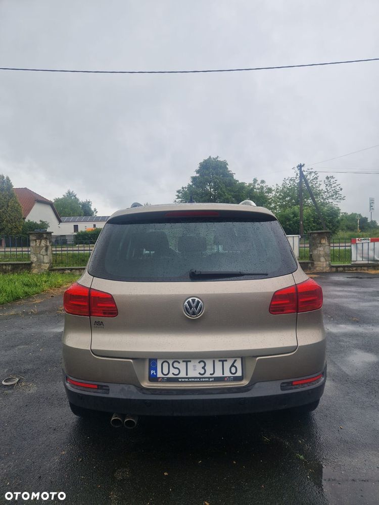 Volkswagen Tiguan 2.0 TDI 4Mot Sport&Style DSG - 4