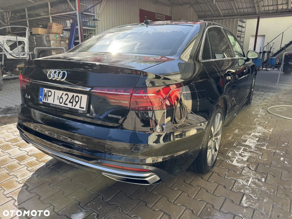 Audi A4 - 3