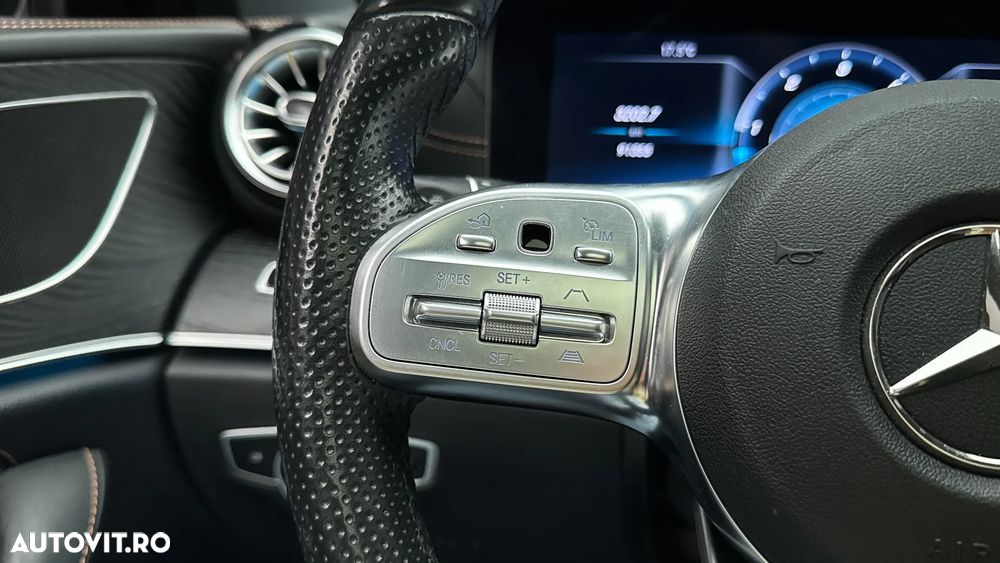Mercedes-Benz CLS 400 d 4MATIC Aut - 18