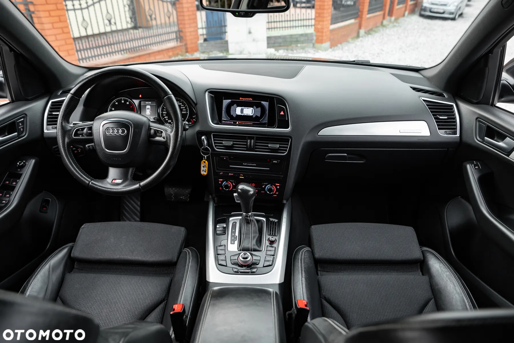 Audi Q5 2.0 TFSI Quattro S tronic - 8