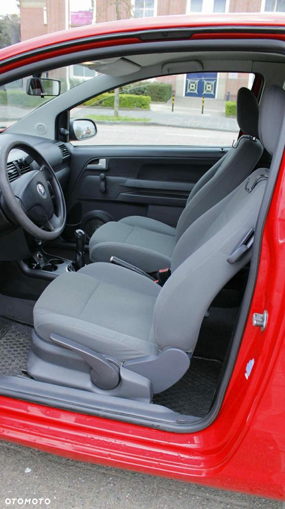 Volkswagen Fox 1.2 - 15