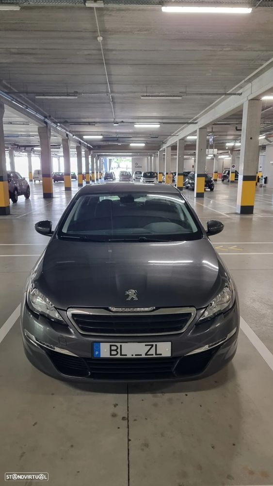 Peugeot 308 PureTech 82 Active - 32
