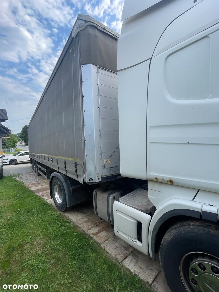 Scania R420 - 3