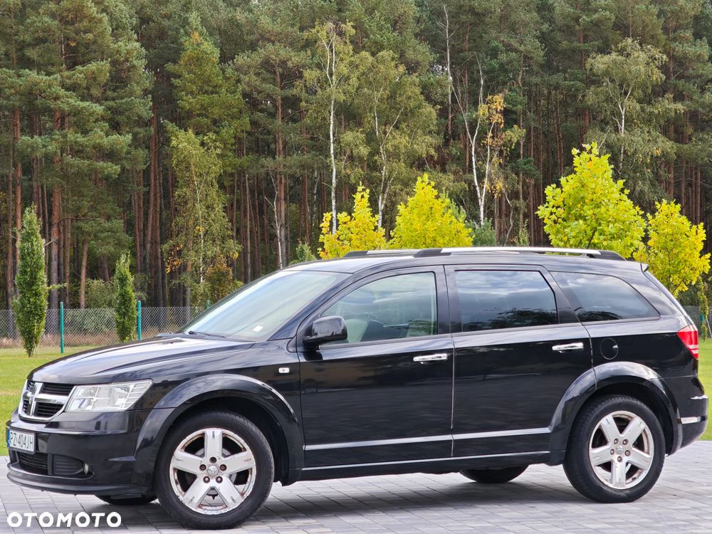 Dodge Journey 2008 photo 3