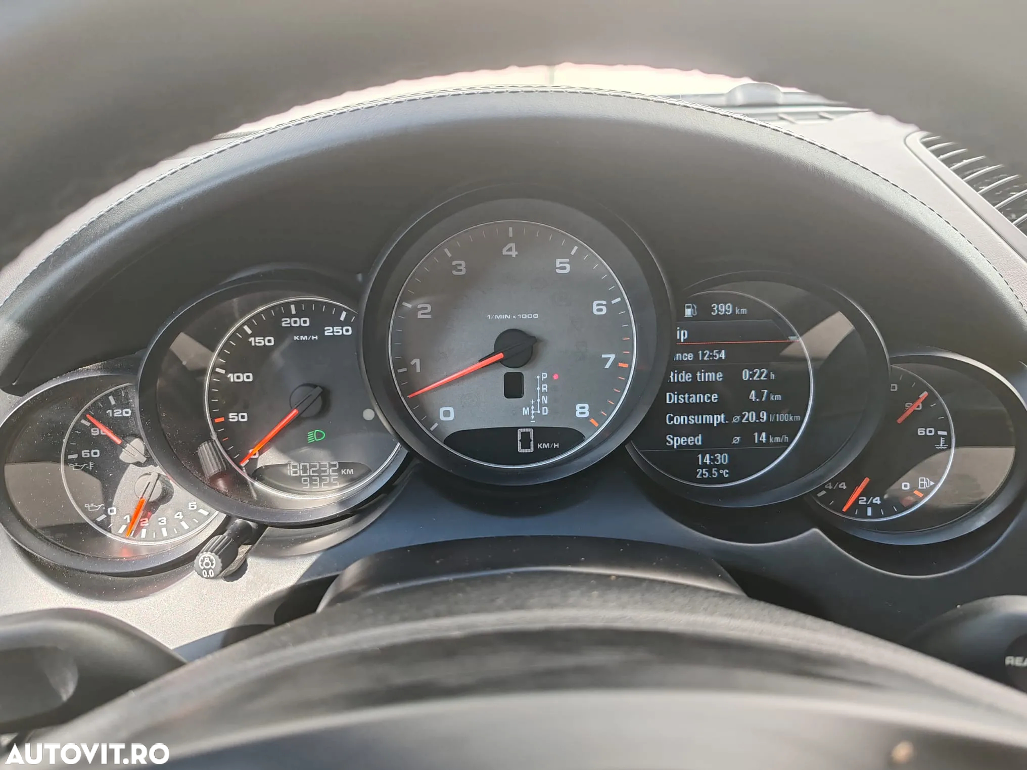 Porsche Cayenne S V8 4.8L Aut. - 14