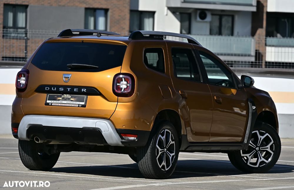 Dacia Duster 1.6 SCe Prestige jante 17" - 4